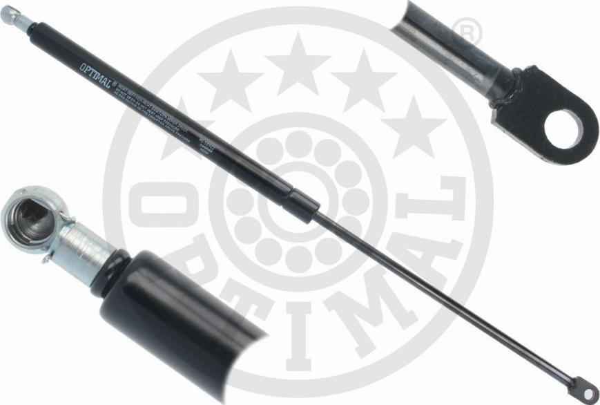 OPTIMAL AG-50922 - Газова пружина, кришка багажник autozip.com.ua