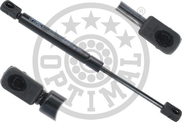 OPTIMAL AG-50444 - Газова пружина, капот autozip.com.ua