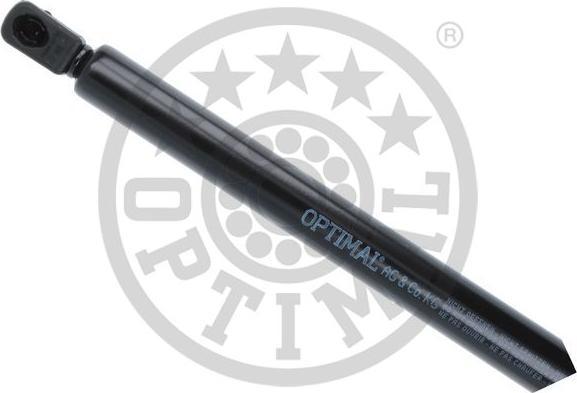 OPTIMAL AG-50448 - Газова пружина, кришка багажник autozip.com.ua