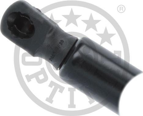 OPTIMAL AG-50447 - Газова пружина, кришка багажник autozip.com.ua
