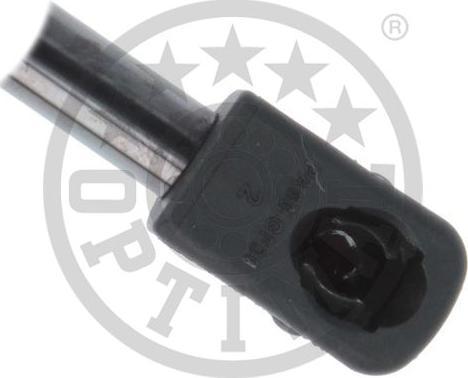 OPTIMAL AG-50447 - Газова пружина, кришка багажник autozip.com.ua