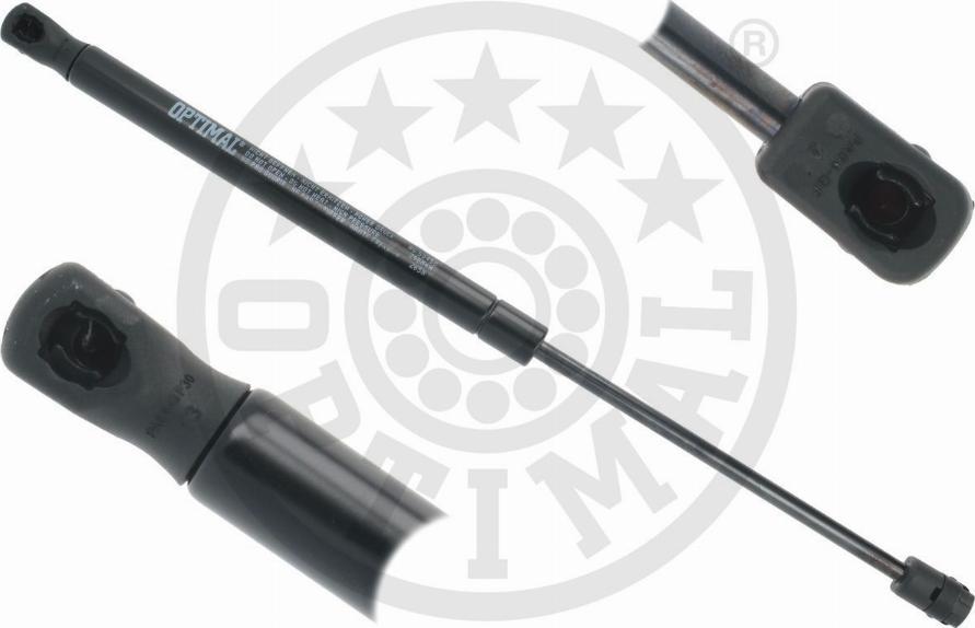 OPTIMAL AG-50450 - Газова пружина, кришка багажник autozip.com.ua