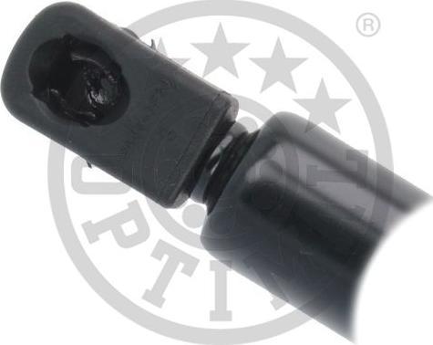 OPTIMAL AG-50452 - Газова пружина, кришка багажник autozip.com.ua