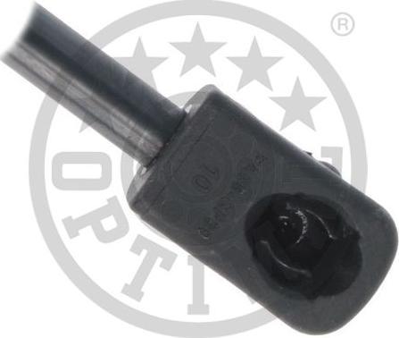 OPTIMAL AG-50452 - Газова пружина, кришка багажник autozip.com.ua