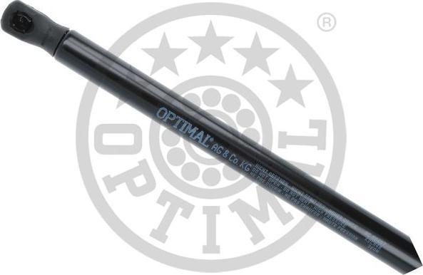 OPTIMAL AG-50407 - Газова пружина, кришка багажник autozip.com.ua