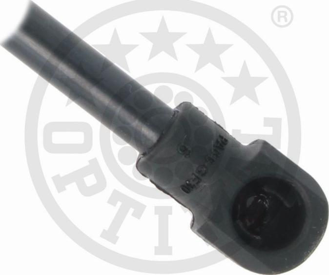 OPTIMAL AG-50425 - Газова пружина, кришка багажник autozip.com.ua