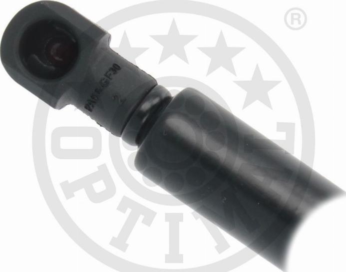 OPTIMAL AG-50425 - Газова пружина, кришка багажник autozip.com.ua