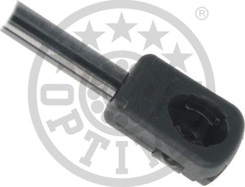 OPTIMAL AG-50474 - Газова пружина, кришка багажник autozip.com.ua