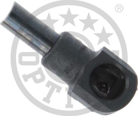 Optimal AG-50473 - Газова пружина, капот autozip.com.ua