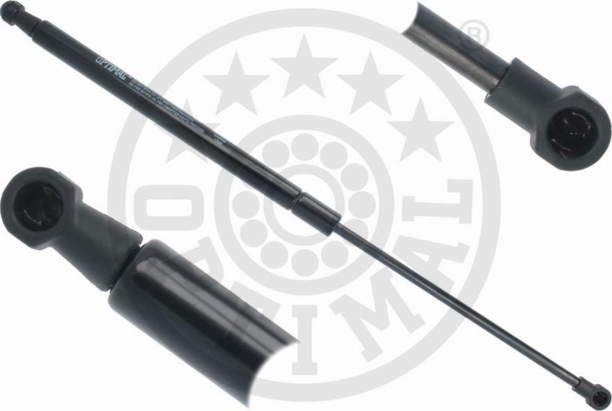 OPTIMAL AG-50564 - Газова пружина, кришка багажник autozip.com.ua