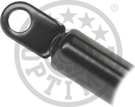 Optimal AG-50517 - Газова пружина, капот autozip.com.ua