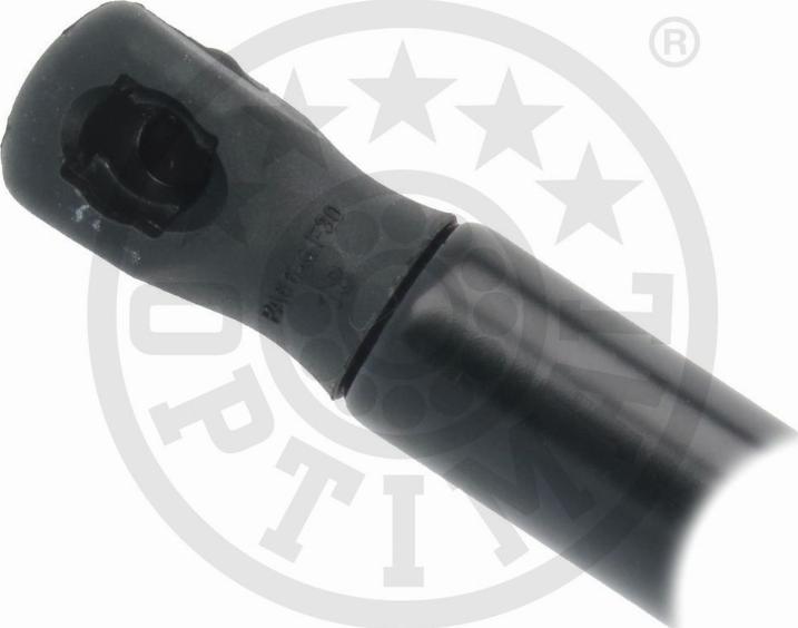 OPTIMAL AG-50539 - Газова пружина, кришка багажник autozip.com.ua