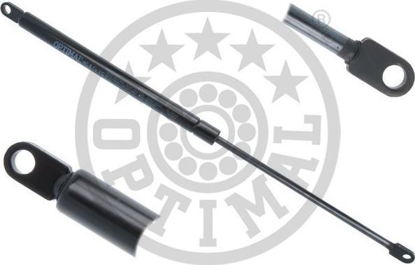 OPTIMAL AG-50526 - Газова пружина, капот autozip.com.ua