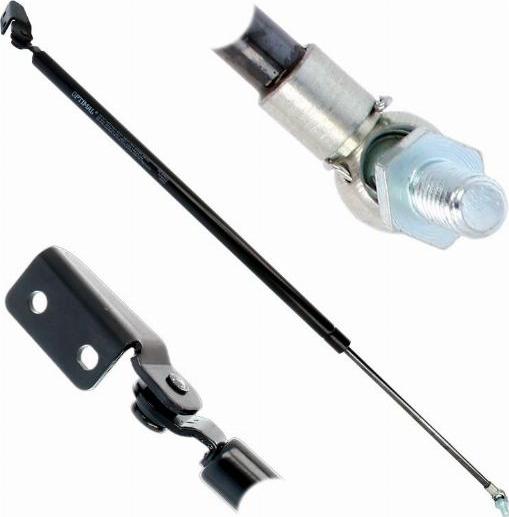 OPTIMAL AG-50523 - Газова пружина, капот autozip.com.ua