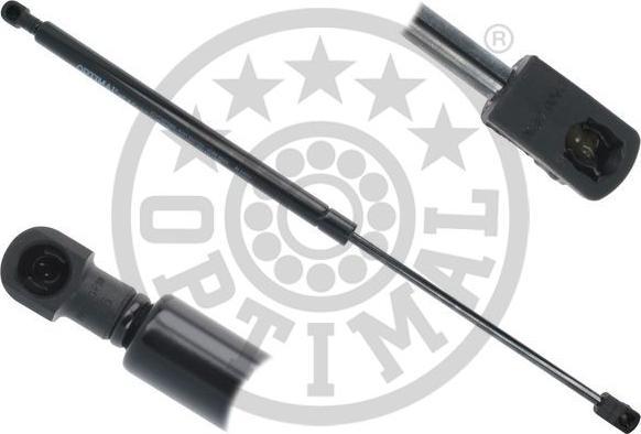OPTIMAL AG-50522 - Газова пружина, кришка багажник autozip.com.ua