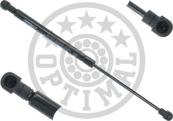 OPTIMAL AG-50527 - Газова пружина, кришка багажник autozip.com.ua