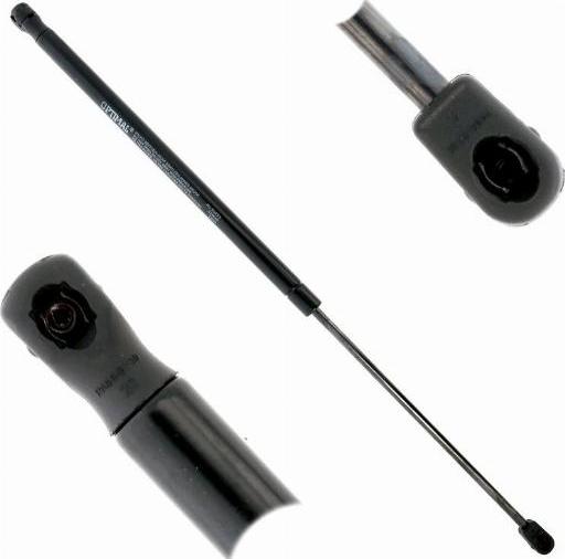OPTIMAL AG-50659 - Газова пружина, капот autozip.com.ua