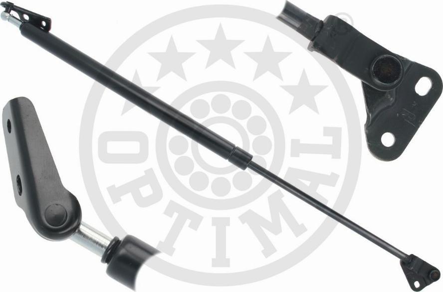 OPTIMAL AG-50664 - Газова пружина, кришка багажник autozip.com.ua