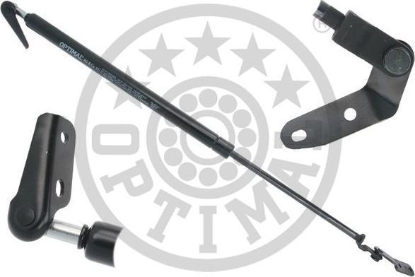 OPTIMAL AG-50667 - Газова пружина, кришка багажник autozip.com.ua