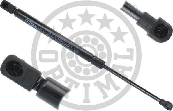 OPTIMAL AG-50603 - Газова пружина, капот autozip.com.ua