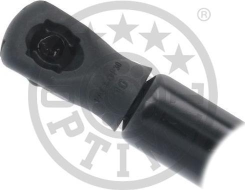 OPTIMAL AG-50678 - Газова пружина, капот autozip.com.ua