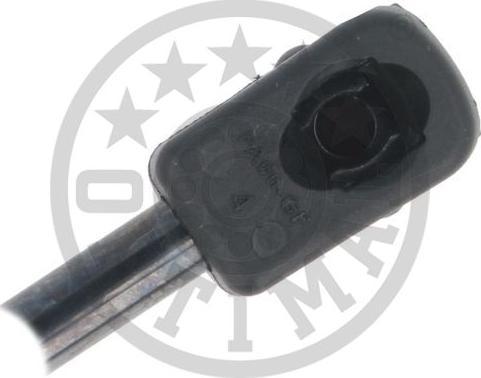 OPTIMAL AG-50099 - Газова пружина, кришка багажник autozip.com.ua