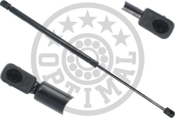 OPTIMAL AG-50099 - Газова пружина, кришка багажник autozip.com.ua
