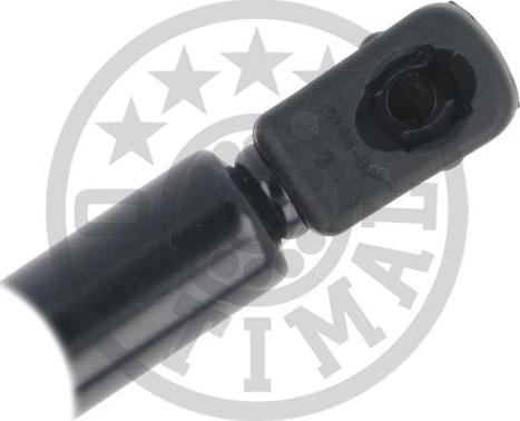 OPTIMAL AG-50099 - Газова пружина, кришка багажник autozip.com.ua