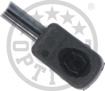 Optimal AG-50040 - Газова пружина, капот autozip.com.ua