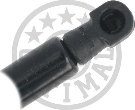 OPTIMAL AG-50041 - Газова пружина, кришка багажник autozip.com.ua