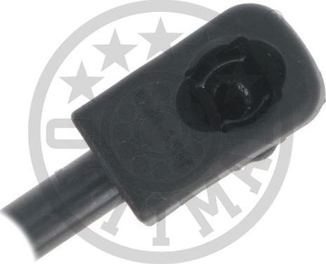 OPTIMAL AG-50041 - Газова пружина, кришка багажник autozip.com.ua