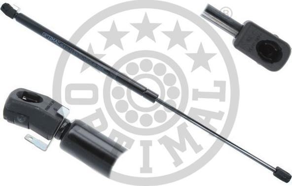 OPTIMAL AG-50054 - Газова пружина, кришка багажник autozip.com.ua