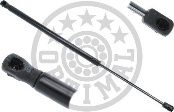 OPTIMAL AG-50053 - Газова пружина, кришка багажник autozip.com.ua