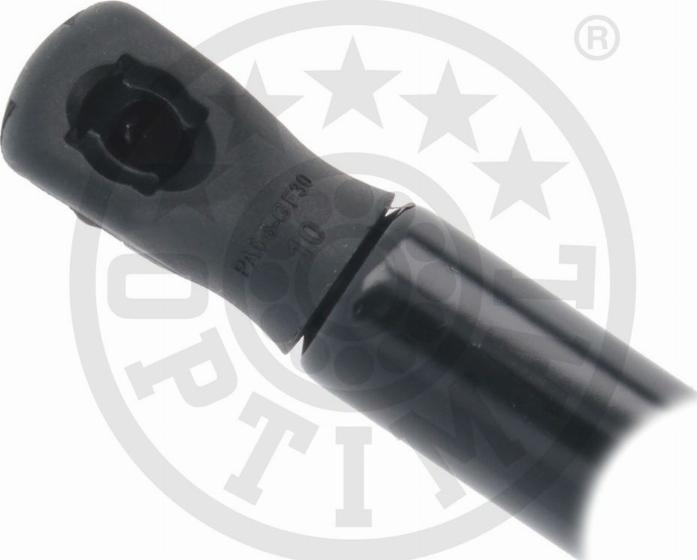 OPTIMAL AG-50007 - Газова пружина, кришка багажник autozip.com.ua