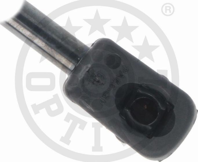 OPTIMAL AG-50007 - Газова пружина, кришка багажник autozip.com.ua