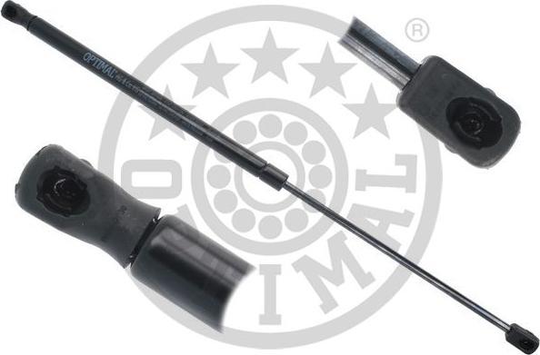 OPTIMAL AG-50036 - Газова пружина, кришка багажник autozip.com.ua