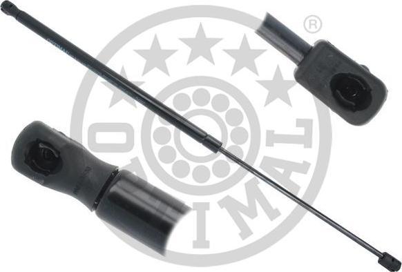 OPTIMAL AG-50029 - Газова пружина, кришка багажник autozip.com.ua