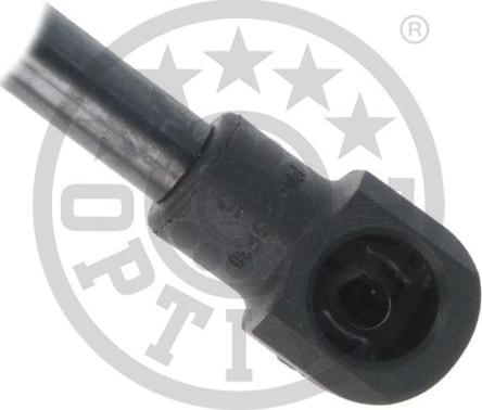 OPTIMAL AG-50159 - Газова пружина, кришка багажник autozip.com.ua