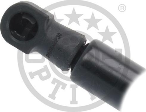 OPTIMAL AG-50159 - Газова пружина, кришка багажник autozip.com.ua
