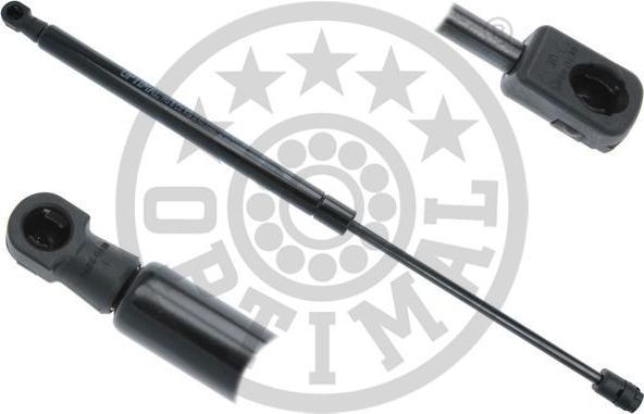 OPTIMAL AG-50116 - Газова пружина, кришка багажник autozip.com.ua