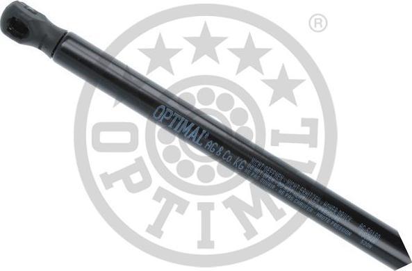 OPTIMAL AG-50180 - Газова пружина, кришка багажник autozip.com.ua