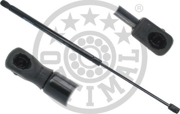 OPTIMAL AG-50133 - Газова пружина, кришка багажник autozip.com.ua