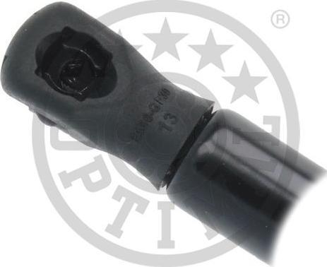 OPTIMAL AG-50133 - Газова пружина, кришка багажник autozip.com.ua