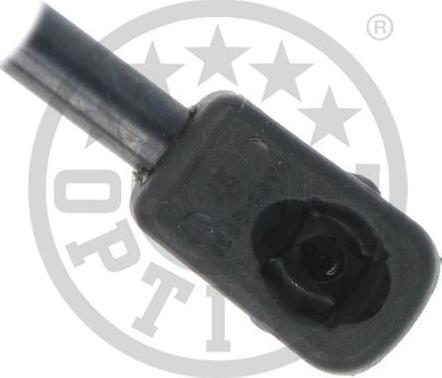 OPTIMAL AG-50133 - Газова пружина, кришка багажник autozip.com.ua