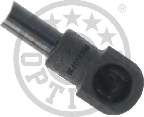 Optimal AG-50132 - Газова пружина, кришка багажник autozip.com.ua