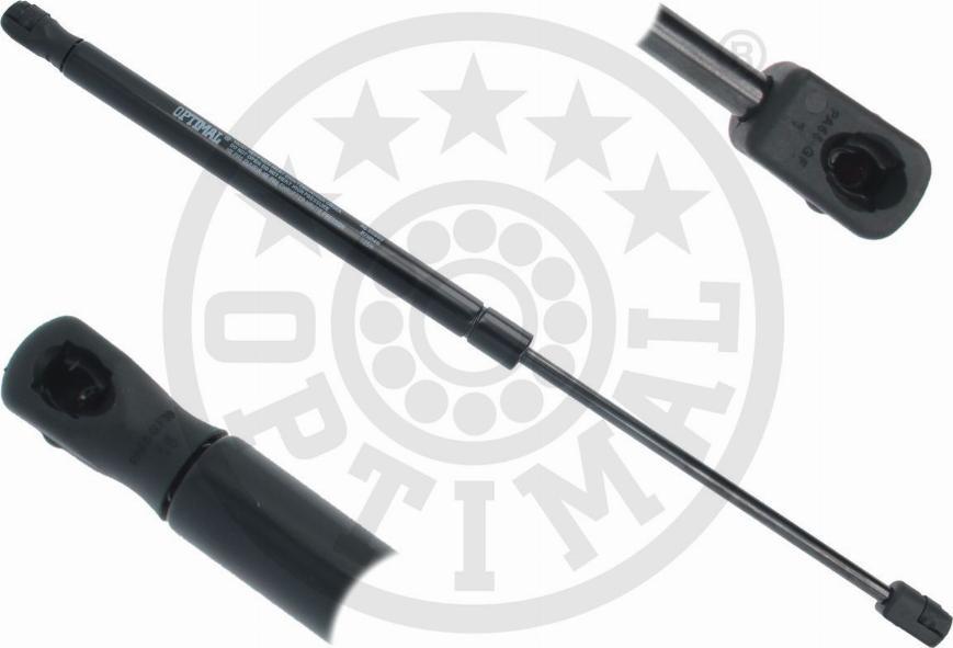 OPTIMAL AG-50882 - Газова пружина, розсувний підлогу (багажний / вантажний відсік) autozip.com.ua