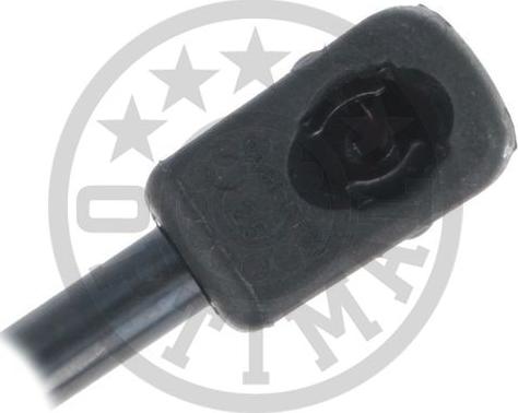 Optimal AG-50828 - Газова пружина, кришка багажник autozip.com.ua