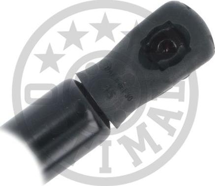 Optimal AG-50828 - Газова пружина, кришка багажник autozip.com.ua