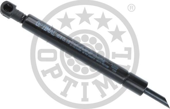 OPTIMAL AG-50396 - Газова пружина, капот autozip.com.ua