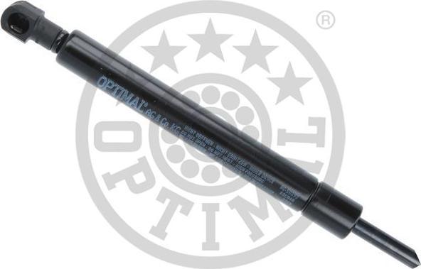 OPTIMAL AG-50393 - Газова пружина, капот autozip.com.ua